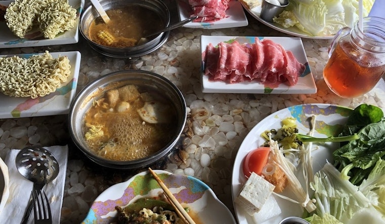 Simmer and slurp: America's 50 favorite hot pot shops