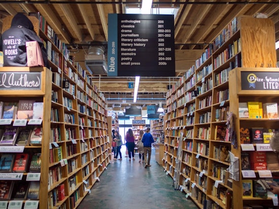 Bibliophiles, take heed: Here are America's 50 favorite bookstores