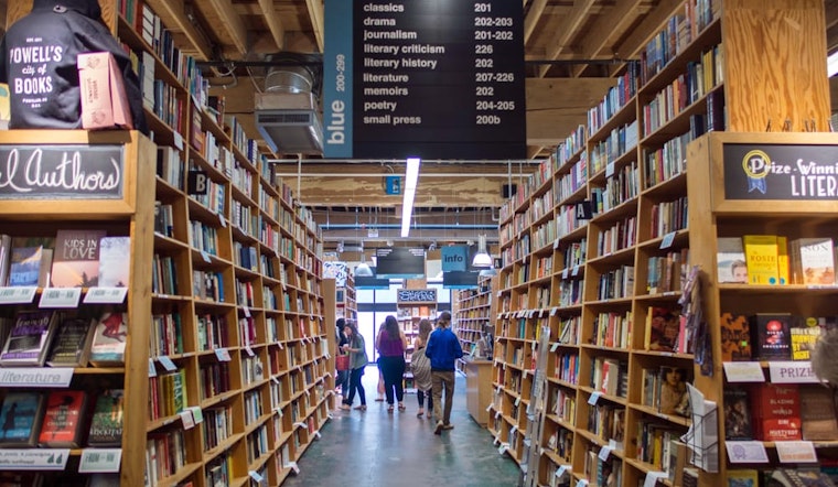 Bibliophiles, take heed: Here are America's 50 favorite bookstores