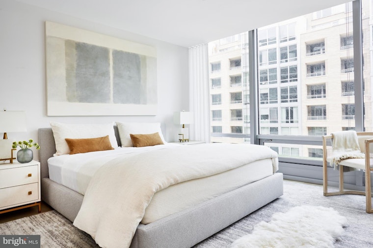 What's the most expensive residential rental on the market in Washington?