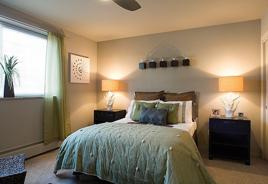 What's the cheapest rental available in City Park West, right now?