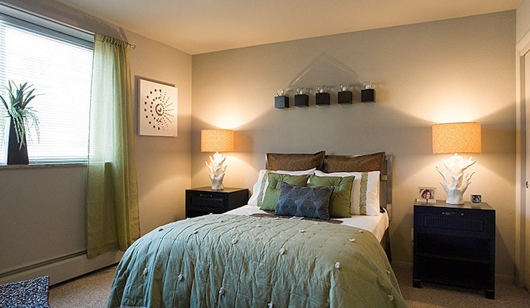 What's the cheapest rental available in City Park West, right now?