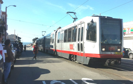Sunset Residents Question Proposed L-Taraval Stop Removals