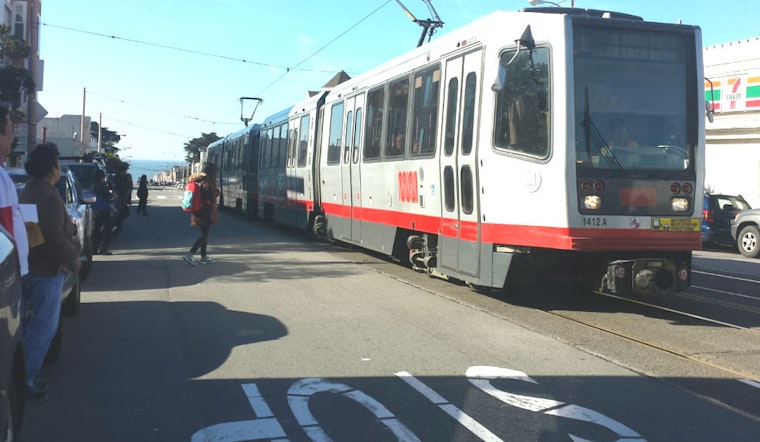Sunset Residents Question Proposed L-Taraval Stop Removals