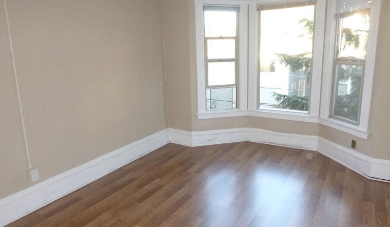 What will $1,200 rent you in Seattle, right now?