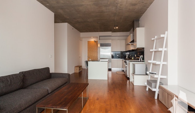 What does $2,500 rent you in Chicago, today?