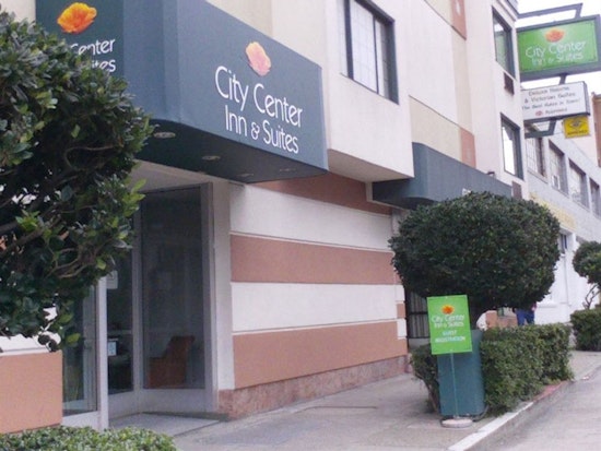 SoMa's City Center Inn & Suites Could Be Razed For New Hotel