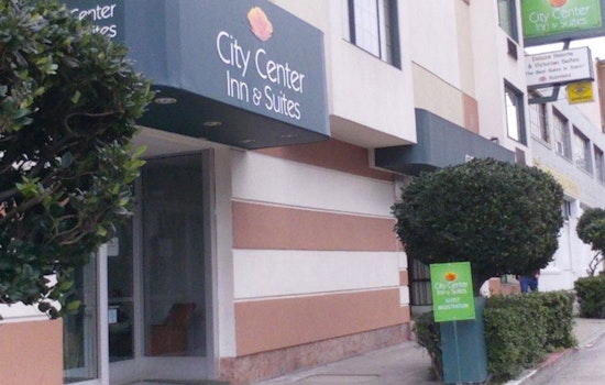 SoMa's City Center Inn & Suites Could Be Razed For New Hotel