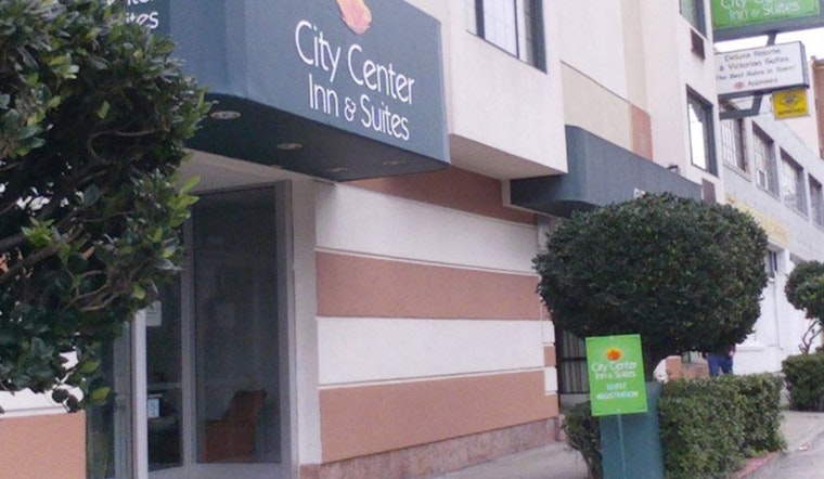 SoMa's City Center Inn & Suites Could Be Razed For New Hotel