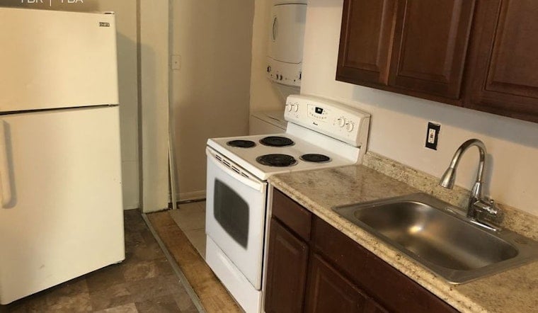 What does $700 rent you in Harrisburg, today?