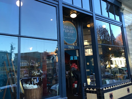 Rialto Mercato Now Open, With Italian Specialty Foods And More