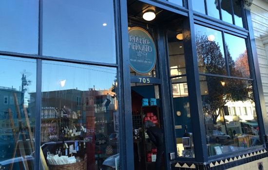 Rialto Mercato Now Open, With Italian Specialty Foods And More