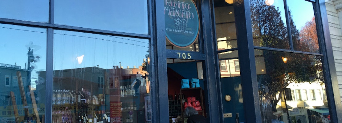 Rialto Mercato Now Open, With Italian Specialty Foods And More