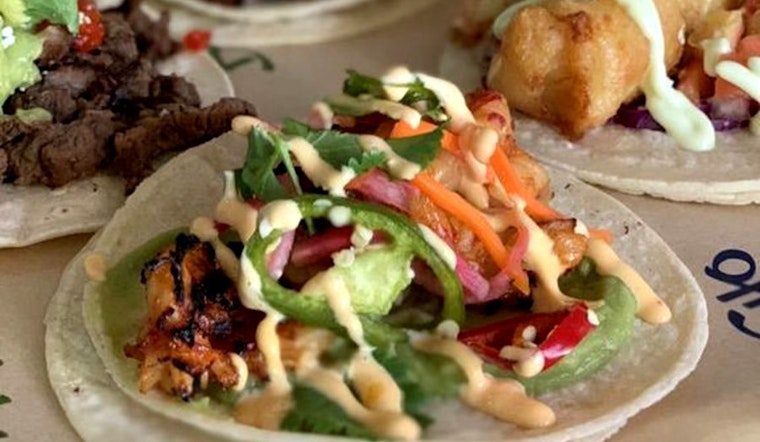 BorraCho Tacos opens its doors on South Broadway