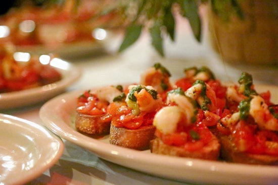 New Italian eatery Il Pallino debuts on South Shore