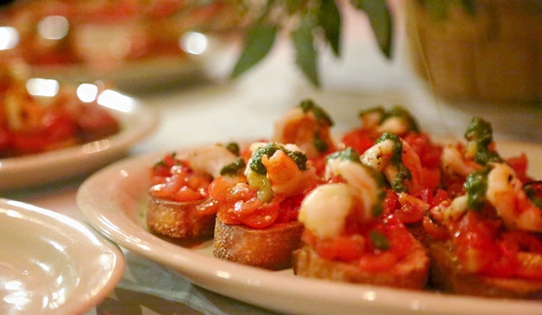 New Italian eatery Il Pallino debuts on South Shore