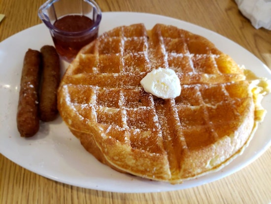 Ironing out the best: America's 40 favorite waffle restaurants