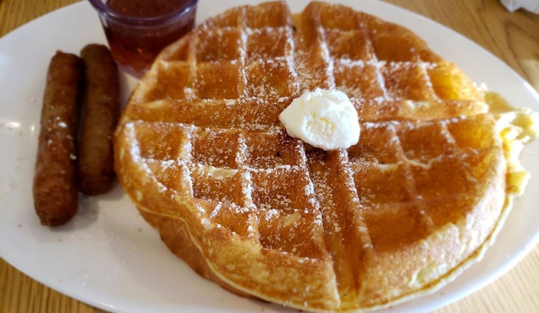 Ironing out the best: America's 40 favorite waffle restaurants