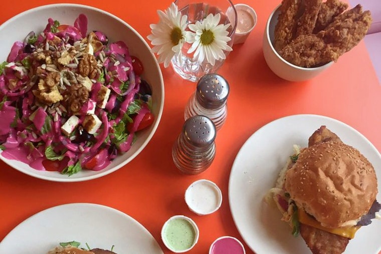 Hartbreakers brings vegan fare to Bushwick
