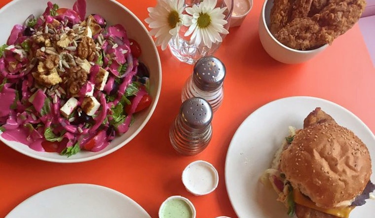 Hartbreakers brings vegan fare to Bushwick