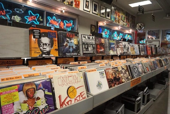 Vital vinyl: Here are America's 50 favorite record shops