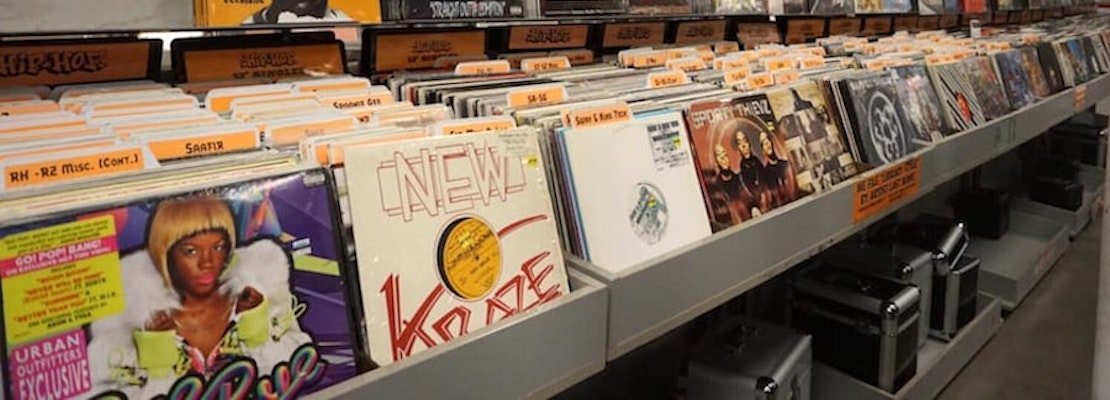 Vital vinyl: Here are America's 50 favorite record shops