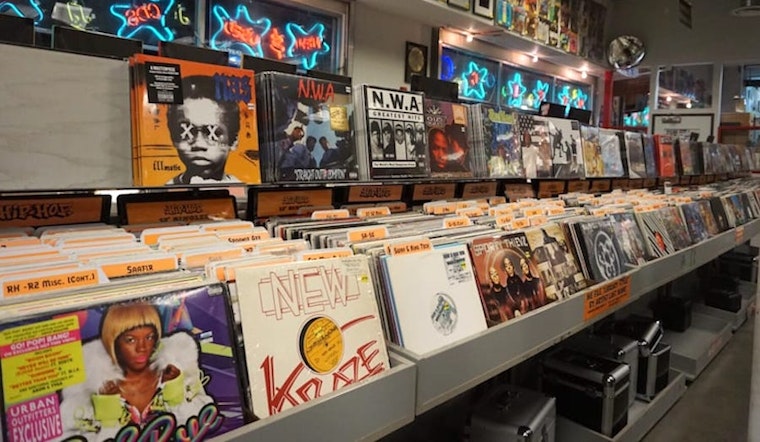 Vital vinyl: Here are America's 50 favorite record shops