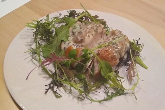 Reverie brings elevated New American fare to Georgetown