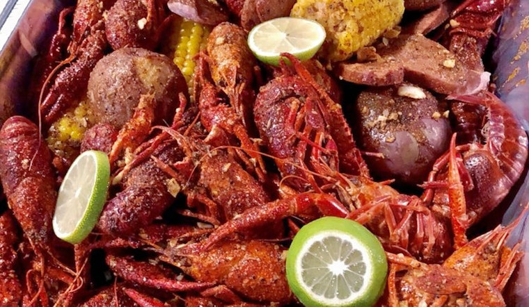 J&C Crab brings Cajun seafood to Worcester