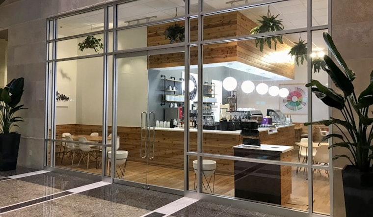 Waterbean Coffee opens new shop in midtown Charlotte