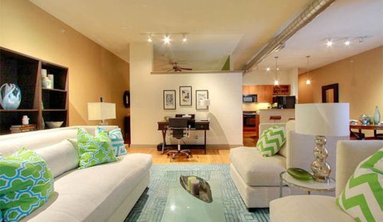 What does $1,300 rent you in Houston, today?
