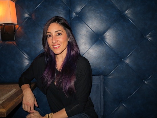 Tapping In With Harmony Fraga Of The Social Study