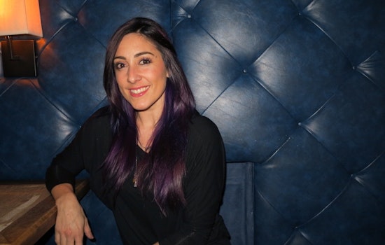 Tapping In With Harmony Fraga Of The Social Study