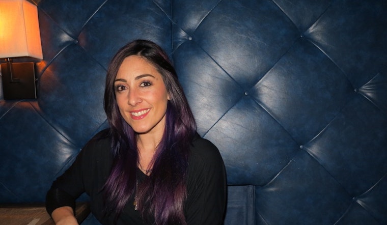 Tapping In With Harmony Fraga Of The Social Study
