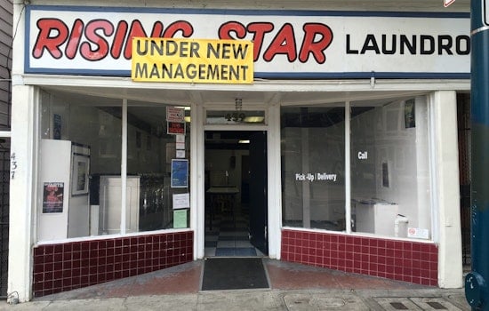 Change Is Afoot At Rising Star Laundromat