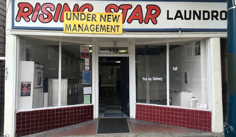 Change Is Afoot At Rising Star Laundromat