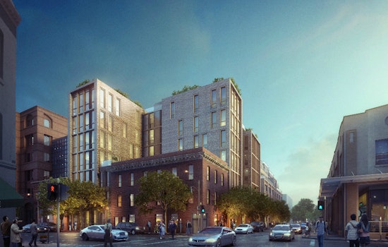 Planning Commission Gives Go-Ahead For 240 Pacific Development