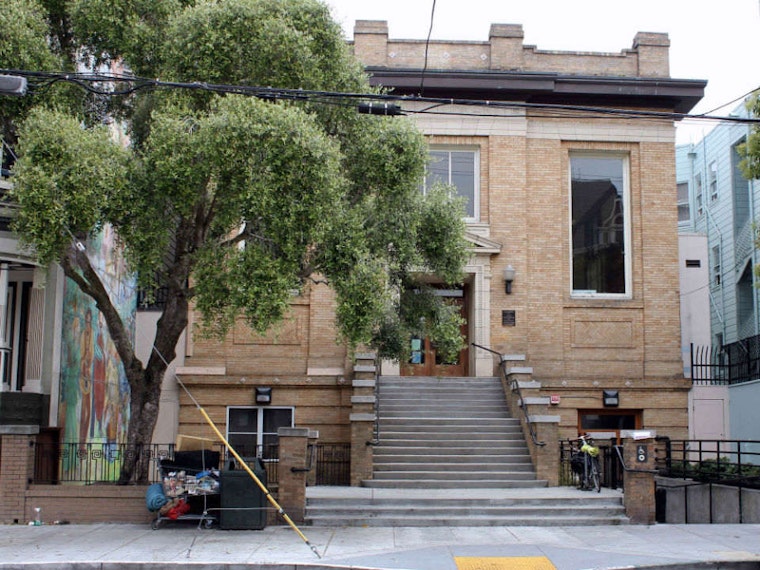 Tonight: Homelessness Forum At Park Branch Library