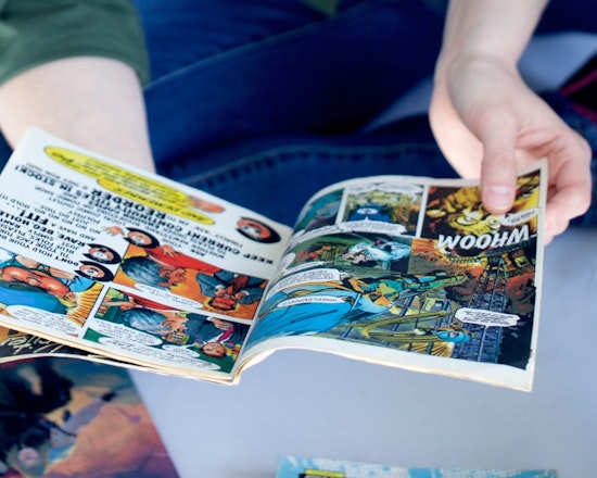 Graphic reads: America's 50 favorite comic book shops