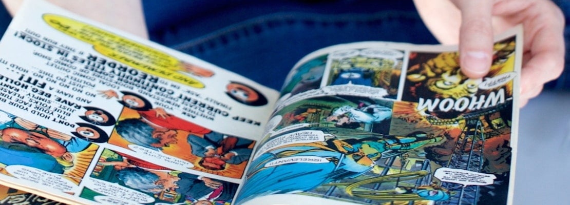 Graphic reads: America's 50 favorite comic book shops