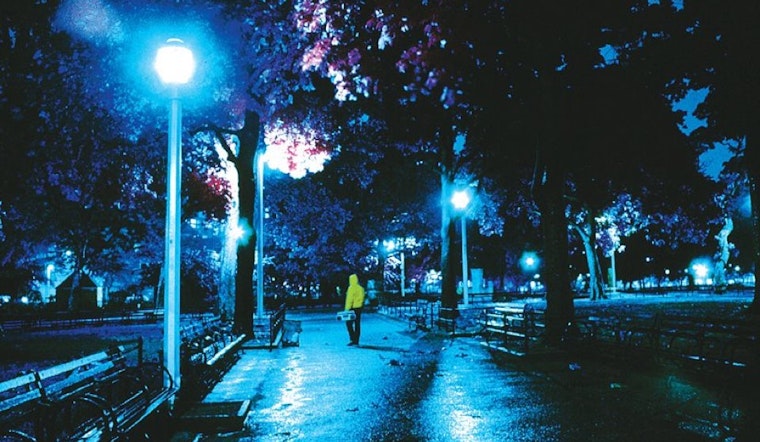 Event Spotlight: 'Unsilent Night' Boombox Parade Through Civic Center