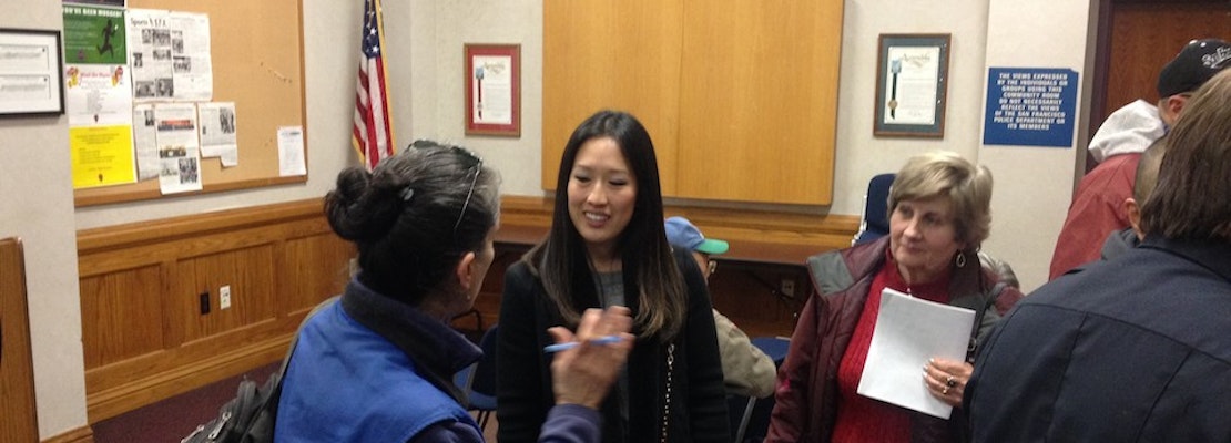 SFPD Taraval Station Meeting Recap: Crime Down, Staffing Up
