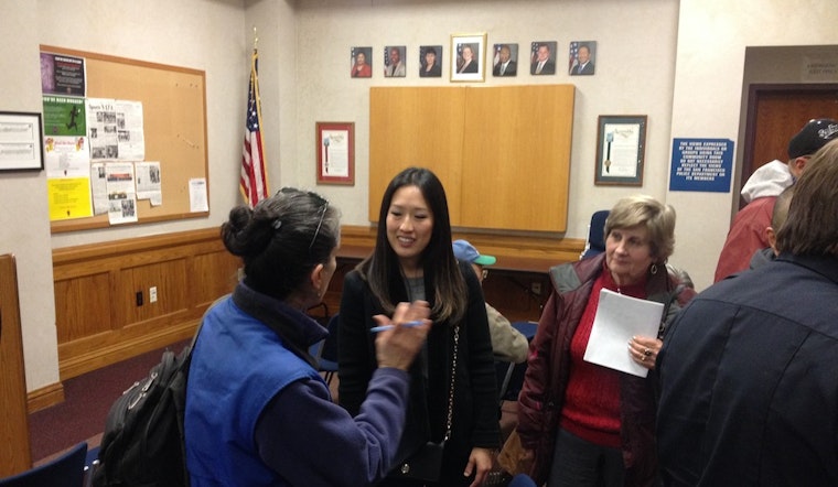 SFPD Taraval Station Meeting Recap: Crime Down, Staffing Up