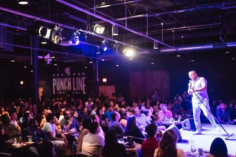3 comedy events to keep you laughing in Philadelphia this week