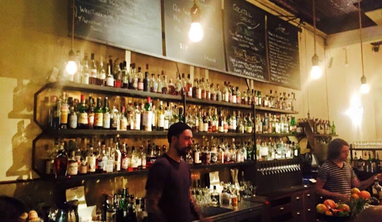 Upper Haight Week: New Cocktails, Nude Sketching, Poetry And Song