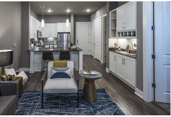 What does $1,400 rent you in Fort Worth, today?