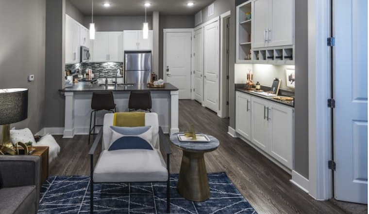 What does $1,400 rent you in Fort Worth, today?
