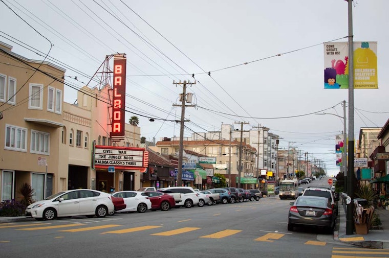 Richmond District's Balboa Theater, House of Bagels awarded legacy business status