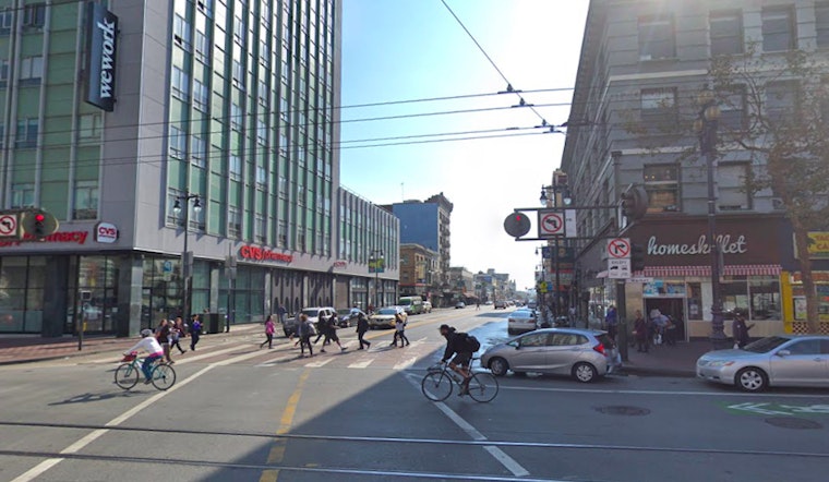 SFPD arrests suspect in Tenderloin cane beating homicide