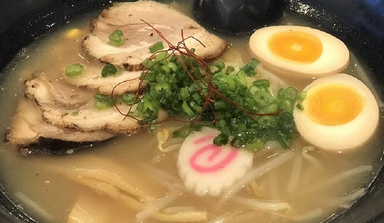 Sumo Ramen brings ramen and more to West Arlington